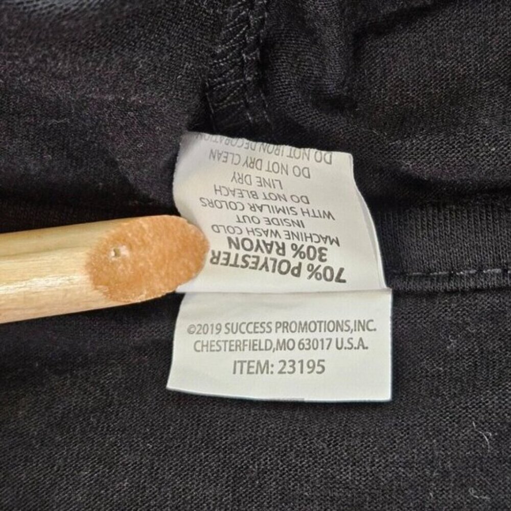 Toronto Blue Jays Rainbow Hoodie Pride Sweatshirt Black Long Sleeve Mens Size L - Picture 10 of 11